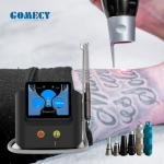 Adjustable Frequency 1-10HZ Carbon Peel Laser Machine 2-10mm Spot Size for