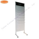 Tools Accessories Racking Metal Display Stand Perrforated Shelf