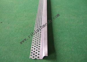 Wholesale 3cm Wing Perforated External Galvanized Corner Bead 0.25-0.4mm Thickness from china suppliers