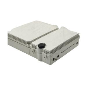 Wholesale Indoor/Outdoor IP65 ABS Optic Fiber Optical Box Distribution For FTTH 320*210*100 LAN from china suppliers