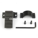 25mm 30mm Hunting Scope Weaver Mounts And Rings With 21mm Rail