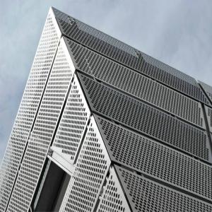 Wholesale Perforated 6061 Aluminum Sheet 3mm Hexagonal Perforated Aluminum Sheet Metal Panel Boat 4x8 from china suppliers