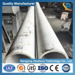 SUS 316L 201 304 Welded Ss Pipe Steel Tubing Stainless Steel Pipes for