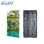 Full Color RGB P3.91 LED Video Wall Display High Definition Rental Stage LED