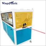 Professional Manufacturer PPR Pipe Plastic Extruders PPR Pipe Extrusion Making