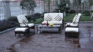 Wholesale 6pcs patio rattan furniture from china suppliers