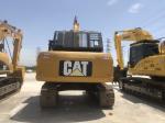 CAT330D2L Used Excavator for Construction 30ton Operating Weight 0-2000 Working