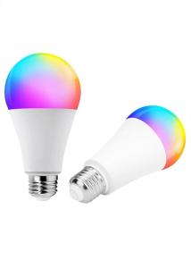 Wholesale Remote control Bluetooth Smart Bulb , Wireless Colorful LED Bulb from china suppliers