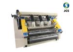 Electric Type Corrugated Production Line Fingerless Single Facer Machine