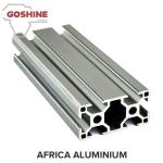 Anodized Industrial Aluminium Profile System V Slot Aluminum Extrusion Profile