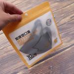 Custom Printing OPP laminated Plastic Bags for Usb Cable Packing