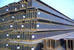 Hot Rolled Steel H Beam 6m - 12m Galvanised H Beam For Industry