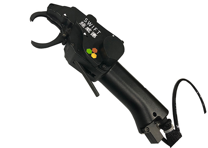 Bundle Hangers SWT25100H Automatic Cable Tie Gun In 0.7S AC 220V CE Certificated