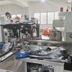 full auto surgical face mask packaging machine packing machine for face mask