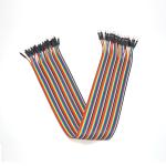 40cm 40 Pin Male To Male Dupont Jumper Wires