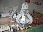 Manufacturer High efficiency Excavator Mechanical Grab Clamp Bucket Excavator