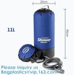 Portable Shower Bag, Travel Wash Kit, Camping Accessory, Outdoor Travel Camping