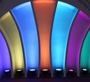 Wholesale Mini Waterproof 4pcs Rgb 3In1 Led Par Light For Party Disco Club from china suppliers