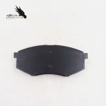 D1397 Factory Direct Sale Auto Spare Part Car Break Pad For Beijing Modern