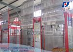 SC200 One Cabin Driver 2000kg Load Construction Hoist Veichi Panel Control