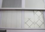 CNC Punching Fireproof Clip In Ceiling Tiles For building Deco ISO9001