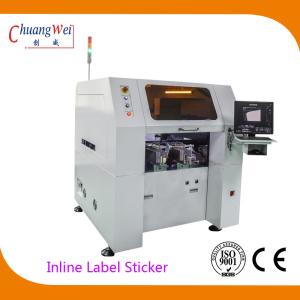 Wholesale PCB Labeling Machine Automatic Sticker Machine with High Accuracy 0.05mm from china suppliers