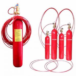 China Direct Carbon Dioxide Fire Detection Tube With CAL / CMA Certification on sale