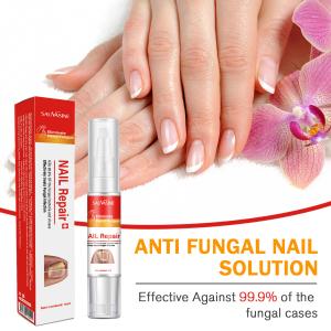 China GMP Nail Repair Pen For Damaged Fungal Infection Anti Fungal Treatment on sale