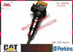 Fuel Injector 3126 Diesel Engine Fuel Parts 178-6342 1OR-1267 169-7408 20R-0758