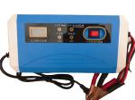 12V/10A Smart Fully Automatic Car Battery Charger for Electric Vehicle E-bike