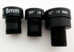 1/3" 4.0mm F1.4 Megapixel M12x0.5 S mount low light lens, 4mm startlight M12 MTV