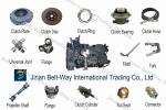 USD Payment Support Wg9100710008 Sinotruk HOWO Solenoid Valve Single/Double Plug