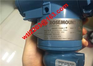 Wholesale Rosemount 3051TG In-Line Pressure Transmitter 3051TG3A2B21AB4M5E5 -14.7 to 800PSI from china suppliers