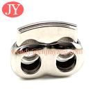 jiayang Supply all kinds of rubber and metal cord lock and end stopper