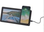 Multiscene 10W Wireless Charger Photo Frame , Ultraportable Charging Picture