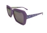 Big Square acetate sunglasses fasion colors hot style 2018 UV 100%