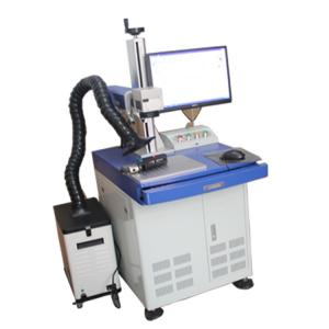 FIMM-A01 Fiber Laser Engraver Two Years Guarantee  For Stainless Steel Sheet