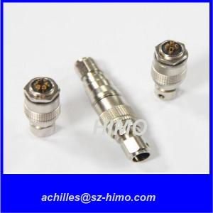 Wholesale 12-pin HR10A series push pull self-locking digital camera connector from china suppliers