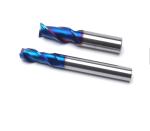 Great Performance High Speed End Mill General Milling PM Series Flute End Mill