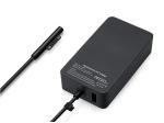 OEM 44W Microsoft Surface Power Charger For Surface Pro 3 4 5 6 7 X FCC