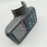 Komatsu Excavator Monitor Display Panel 7834-70-4002 For PC200-6 PC250-6 Cluster
