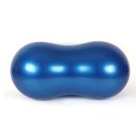 PVC Anti Burst Inflate Exercise Ball , Peanut Yoga Ball Elastic 90*45cm