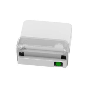 Wholesale 1 Core FC APC Type Fiber Optic Face Plate for Indoor in FTTH Network 115*86*23mm Size from china suppliers