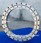 XSU080188 Single-row Crossed Roller Slewing Ring Bearings150x225x25.4mm without