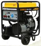 MS*MF300 300A Gasoline Welder Generator / Petrol Welding Machine IP23 Protection