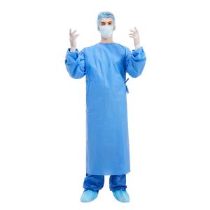 Wholesale Sterile Disposable Surgical Gown from china suppliers