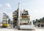 96 T / H Electric Asphalt Mixing Plant , Road batch mixing plant GLB -1200