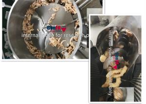 Wholesale Shredded Fried Chicken Multihead Weighing Machine Fresh Food Filling Machine from china suppliers