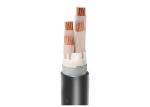 XLPE Insulated PVC Sheathed STA Armoured Electrical Cable Three Core and Earth