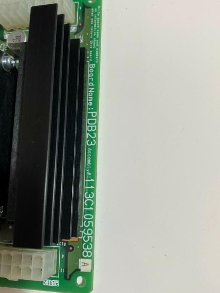 Fuji Frontier 550 570 Minilab PDB23 PCB 113C1059538 A From a working LP5700